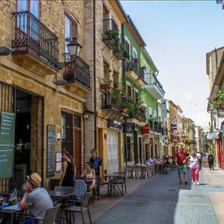 Appartement Jardines De Las Marinas Con Una Gran Terraza