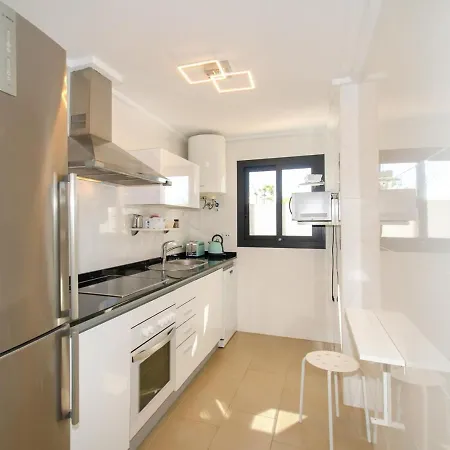 Appartement Jardines De Las Marinas Con Una Gran Terraza