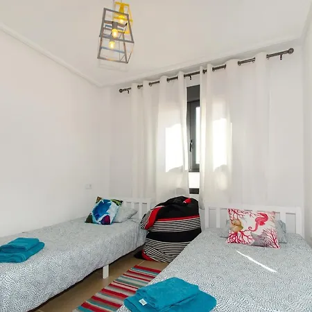 Jardines De Las Marinas Con Una Gran Terraza Appartement *