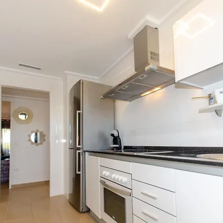Appartement Jardines De Las Marinas Con Una Gran Terraza *