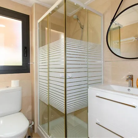 Appartement Jardines De Las Marinas Con Una Gran Terraza Dénia