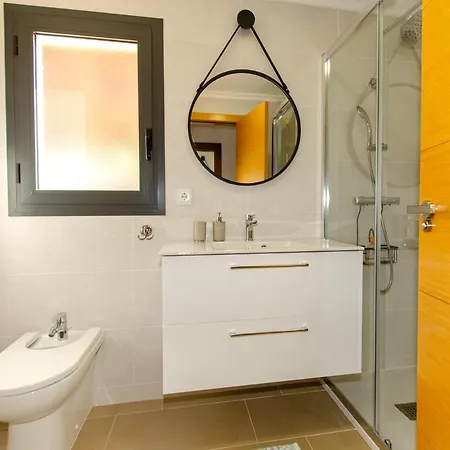 Jardines De Las Marinas Con Una Gran Terraza Appartement *
