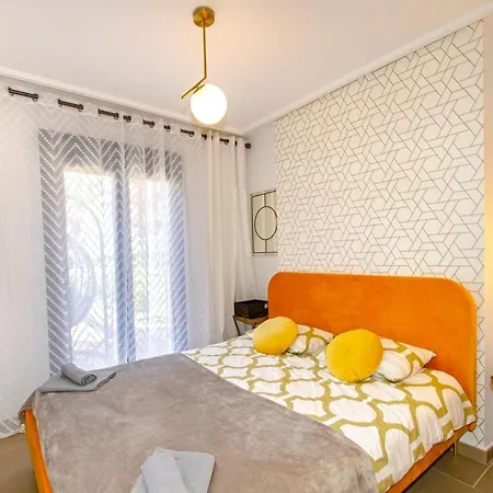 Appartement Jardines De Las Marinas Con Una Gran Terraza