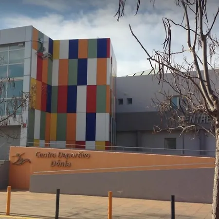Jardines De Las Marinas Con Una Gran Terraza Apartment Denia