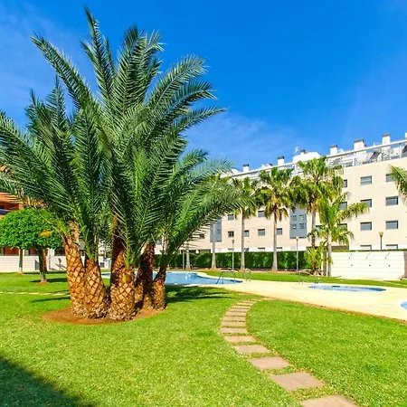 Apartament Jardines De Las Marinas Con Una Gran Terraza