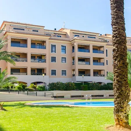Apartament Jardines De Las Marinas Con Una Gran Terraza *