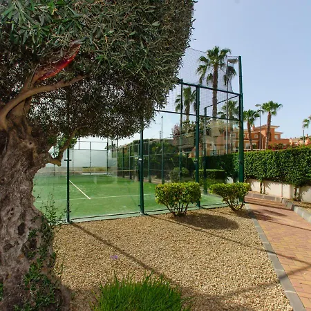 Jardines De Las Marinas Con Una Gran Terraza Apartment