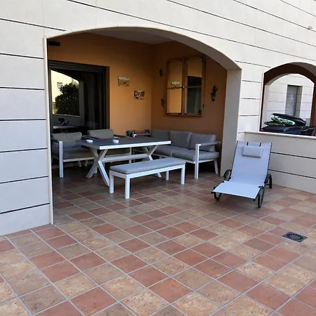 Jardines De Las Marinas Con Una Gran Terraza Apartment *